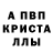 Метадон мёд GEGA GULBANI